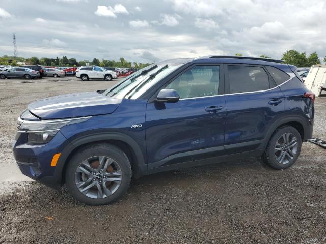 2022 KIA SELTOS S - KNDEUCAA4N7246163