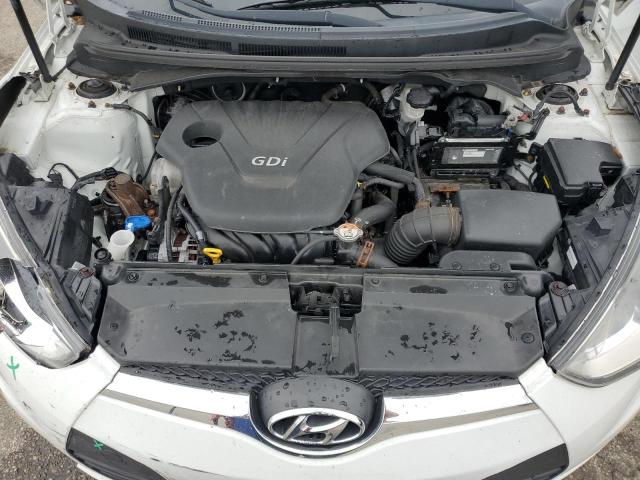 2015 HYUNDAI VELOSTER KMHTC6ADXFU226603