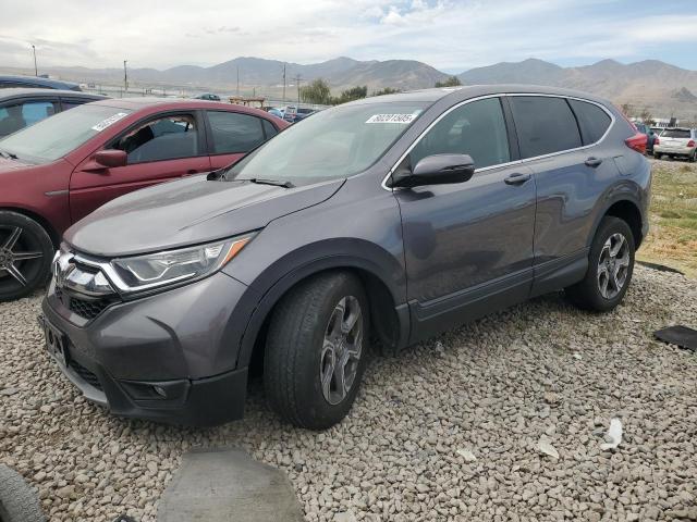 Global Auto Auctions: 2019 HONDA CR-V EX