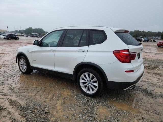 2016 BMW X3 XDRIVE28I 5UXWX9C50G0D93365