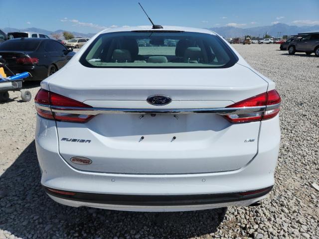 2017 FORD FUSION SE - 3FA6P0H71HR388963