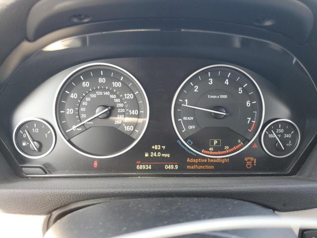 2019 BMW 440XI GRAN WBA4J7C57KBM76412