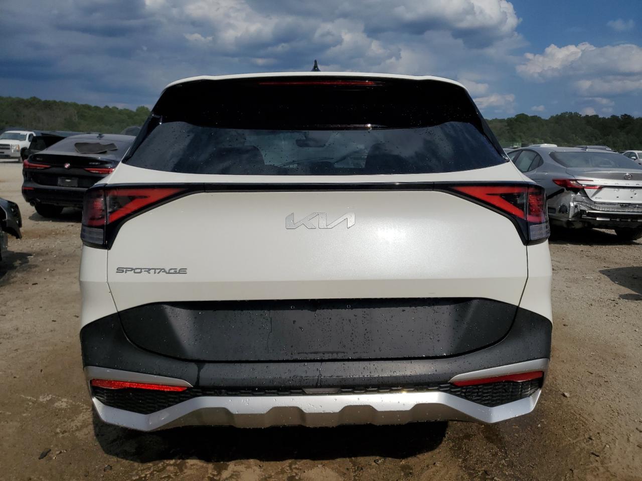 Lot #3316801404 2023 KIA SPORTAGE L