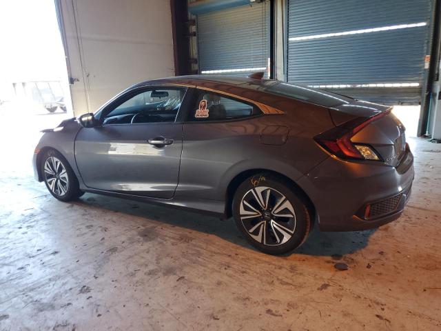 2017 HONDA CIVIC EX - 2HGFC3B35HH355233