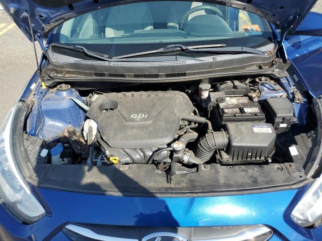 2015 HYUNDAI ACCENT GLS KMHCT4AE7FU873621