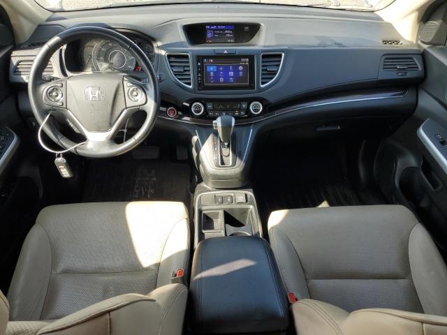2015 HONDA CR-V EXL 5J6RM4H77FL071105