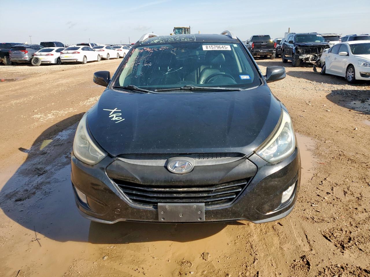 HYUNDAI TUCSON LIMITED