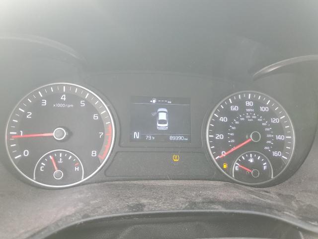 2020 KIA OPTIMA LX #3296336407