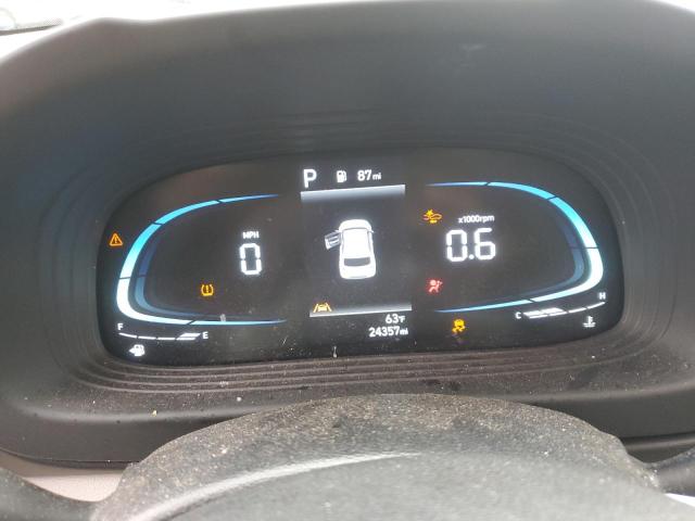 2023 HYUNDAI VENUE SEL - KMHRC8A31PU246317