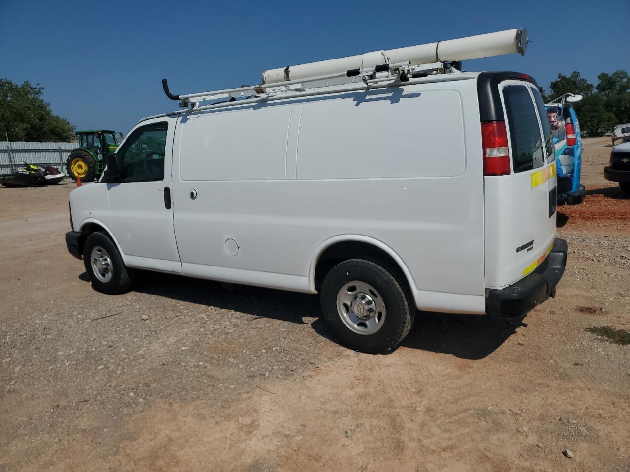CHEVROLET EXPRESS G2