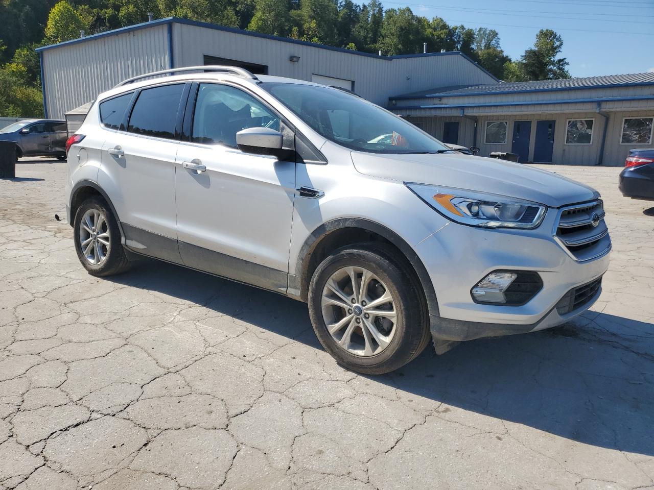 FORD ESCAPE SEL