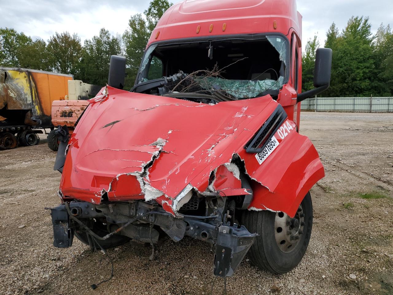 Lot #3278722629 2020 FREIGHTLINER CASCADIA 1