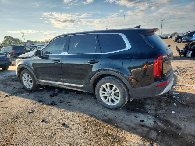 2021 KIA TELLURIDE LX 5XYP24HC4MG114341