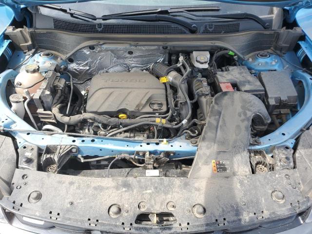 2025 CHEVROLET TRAX 2RS #3287802098