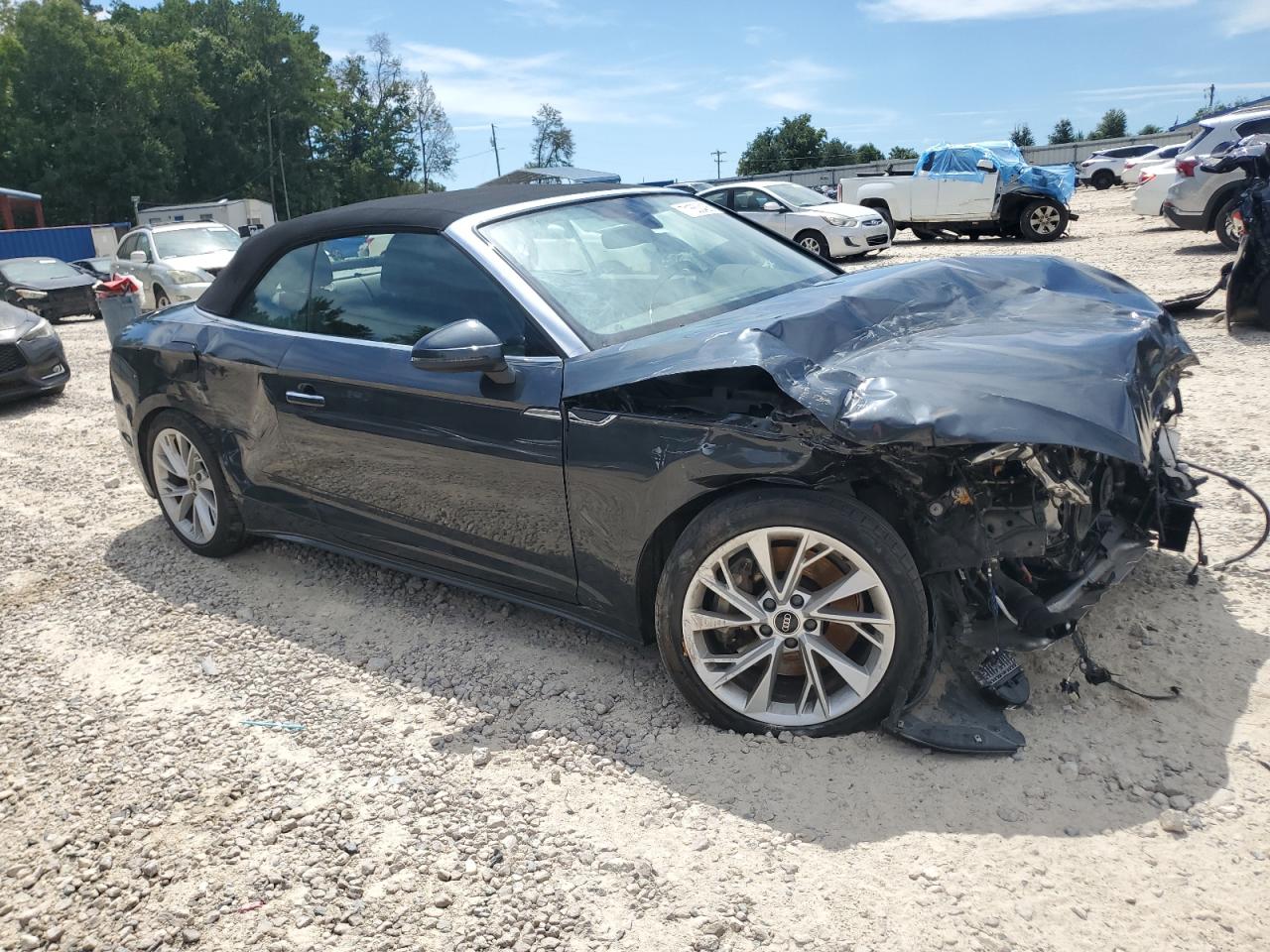 AUDI A5 PREMIUM PLUS 45