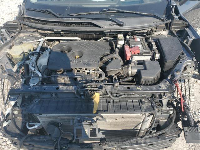 2021 NISSAN ROGUE PLAT - JN8AT3DD2MW301967