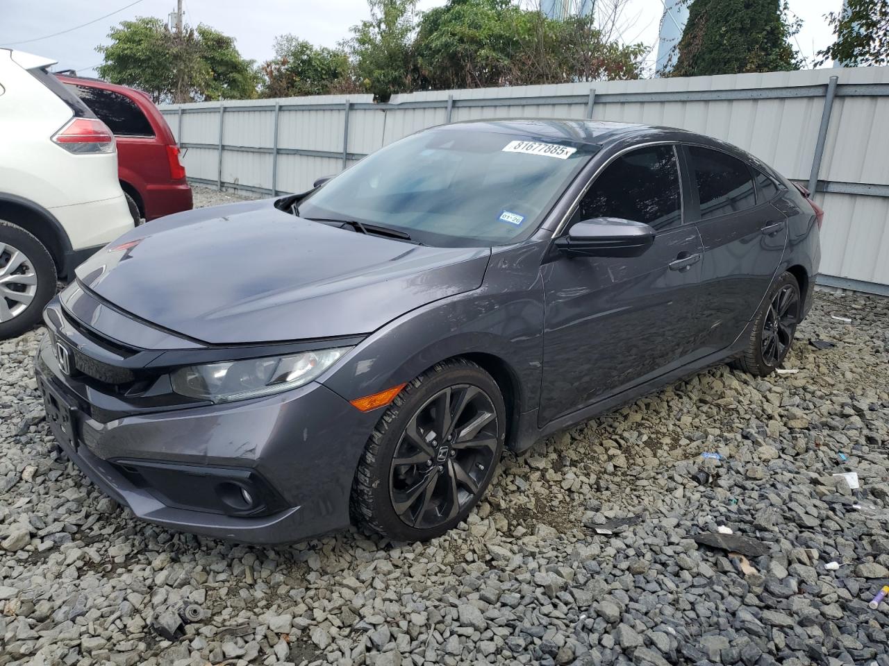HONDA CIVIC SPORT