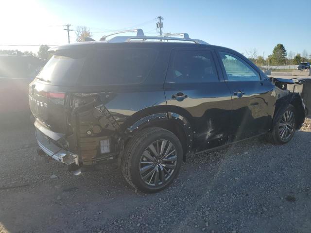 2025 NISSAN PATHFINDER 5N1DR3CD0SC219772