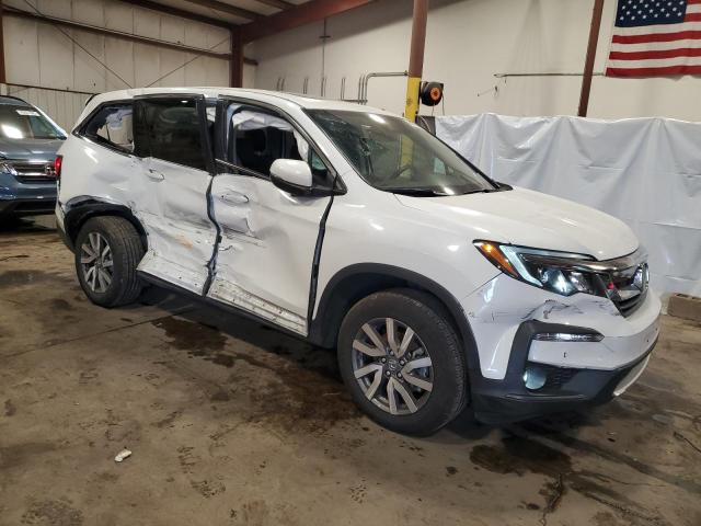 2021 HONDA PILOT EXL 5FNYF6H57MB065908