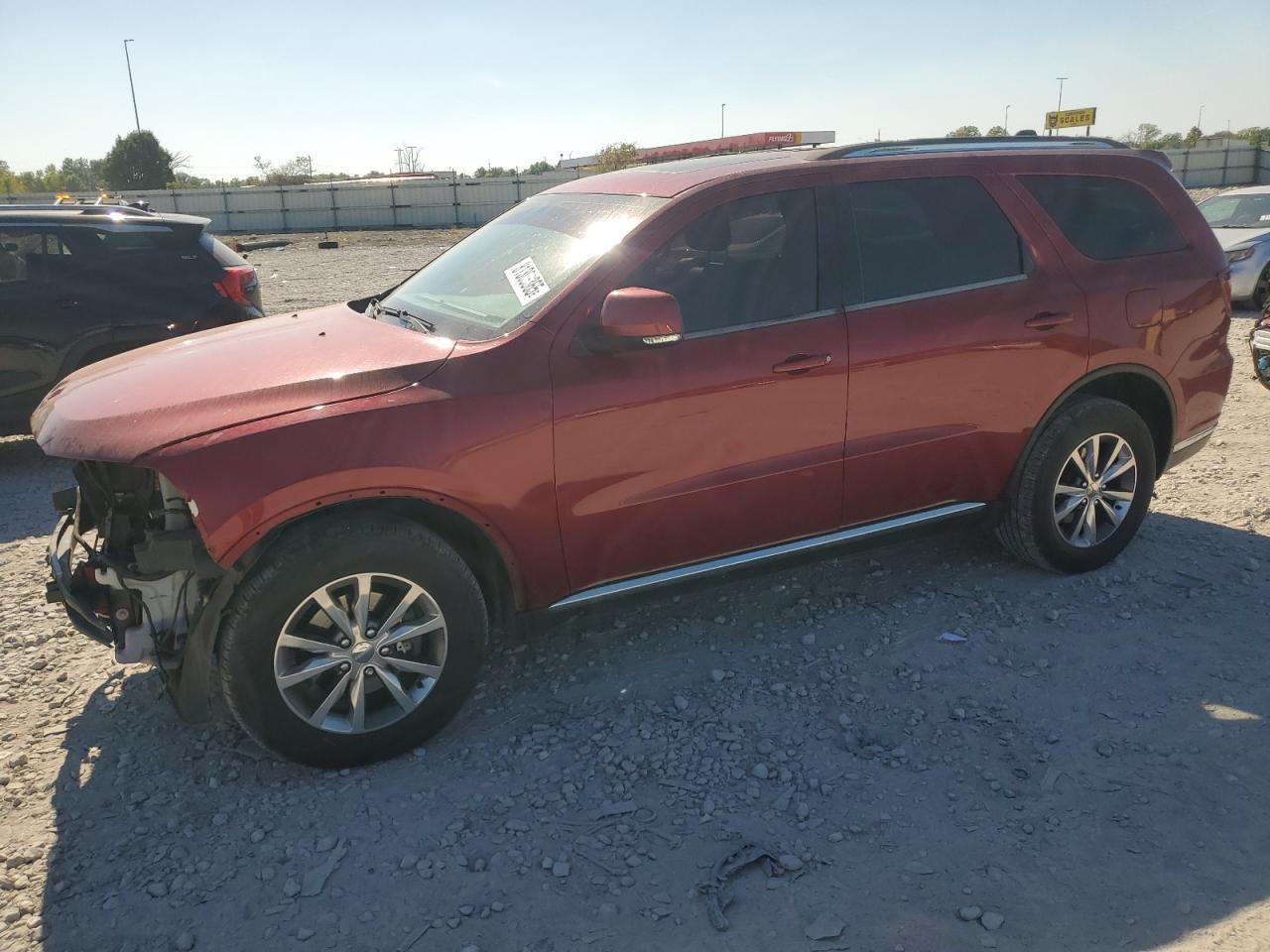 DODGE DURANGO LIMITED