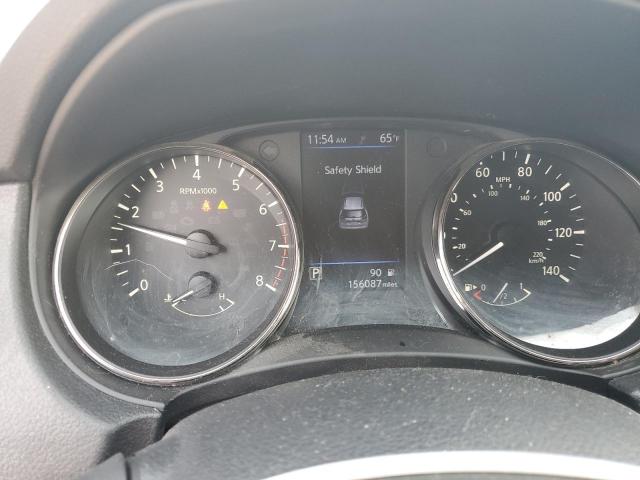 2018 NISSAN ROGUE S KNMAT2MV8JP504527