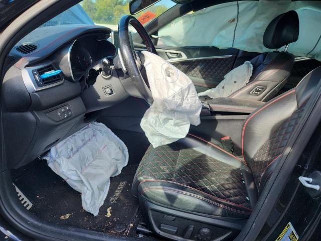 2019 GENESIS G70 PRESTI - KMTG34LE3KU037335