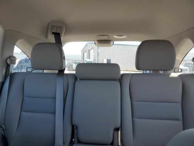 2010 HONDA CR-V LX - 5J6RE3H33AL039586