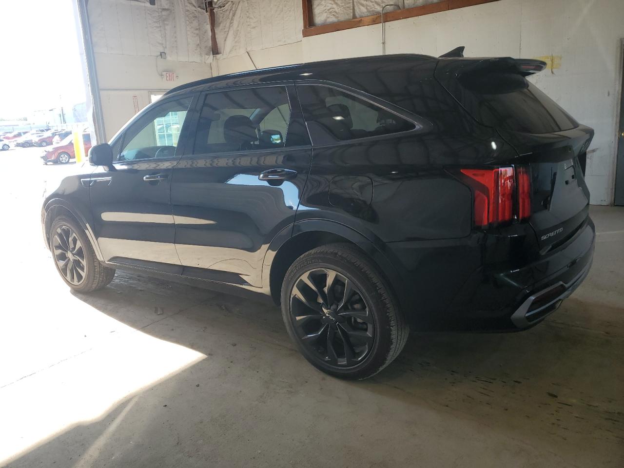 KIA SORENTO SX