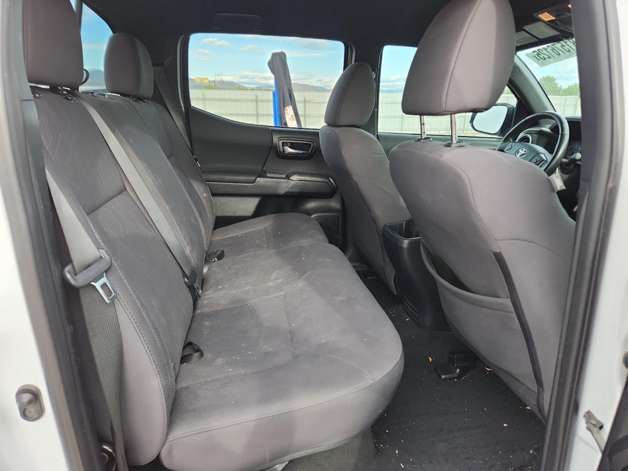 TOYOTA TACOMA DOUBLE CAB