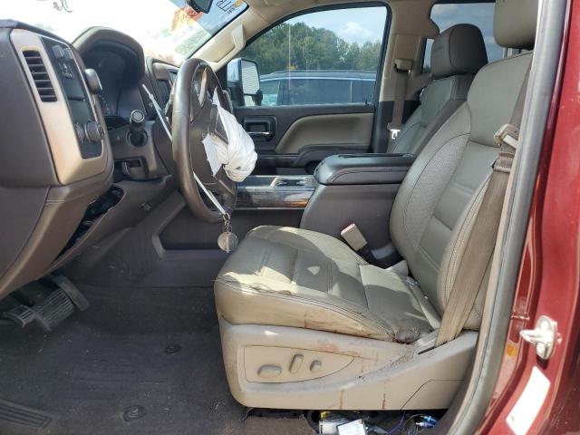 2016 GMC SIERRA C2500 DENALI 1GT11UE88GF131644