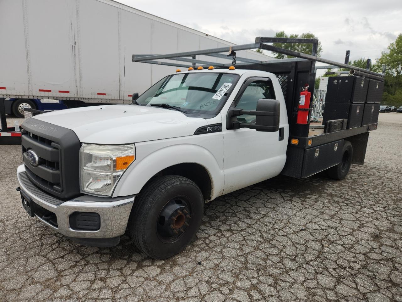 FORD F-350 SUPER DUTY