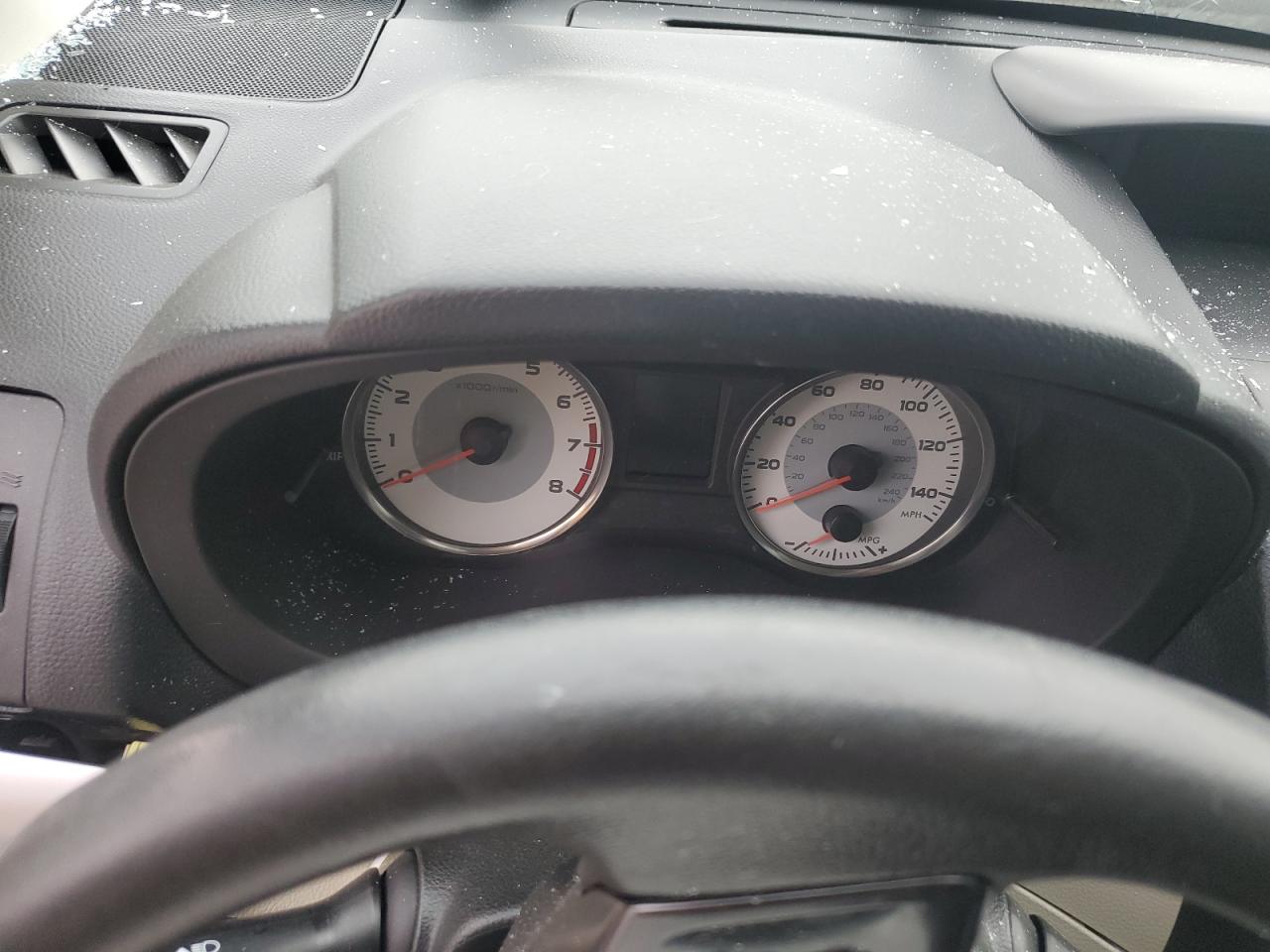 SUBARU IMPREZA SPORT LIMITED