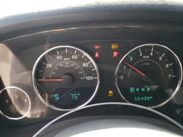 2017 JEEP WRANGLER U 1C4BJWDG3HL537312