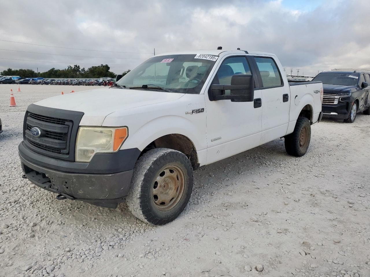 FORD F-150 SUPERCREW