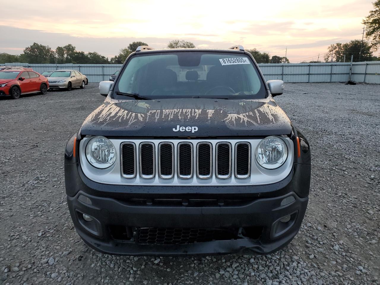 JEEP RENEGADE LIMITED