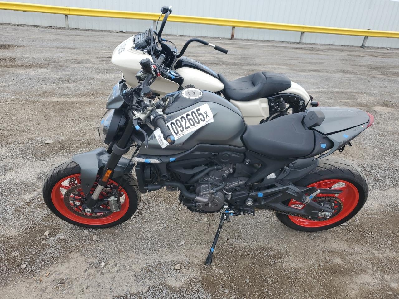 Lot #3297902771 2023 DUCATI MONSTER