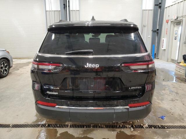 2021 JEEP GRAND CHER - 1C4RJKBG5M8135217