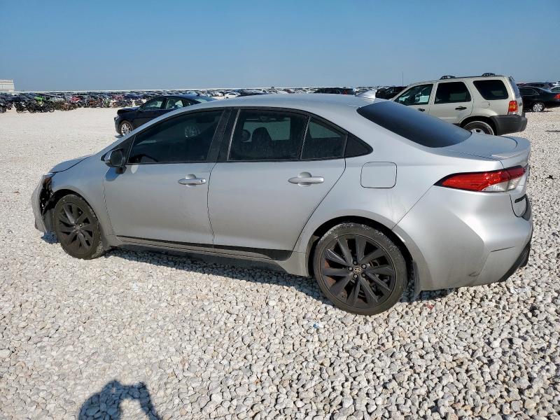 2024 TOYOTA COROLLA SE - 5YFS4MCE2RP169631