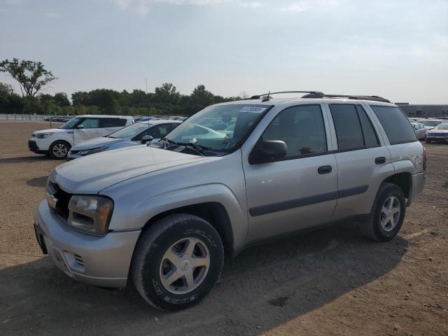 Global Auto Auctions: 2005 CHEVROLET TRAILBLAZE