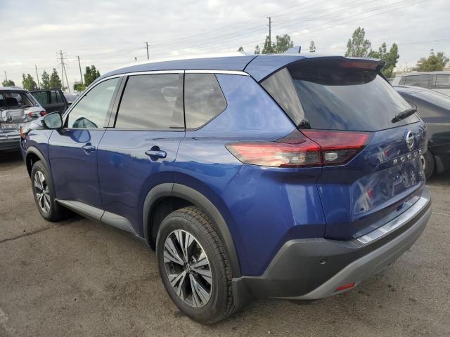 2021 NISSAN ROGUE SV #3282553905