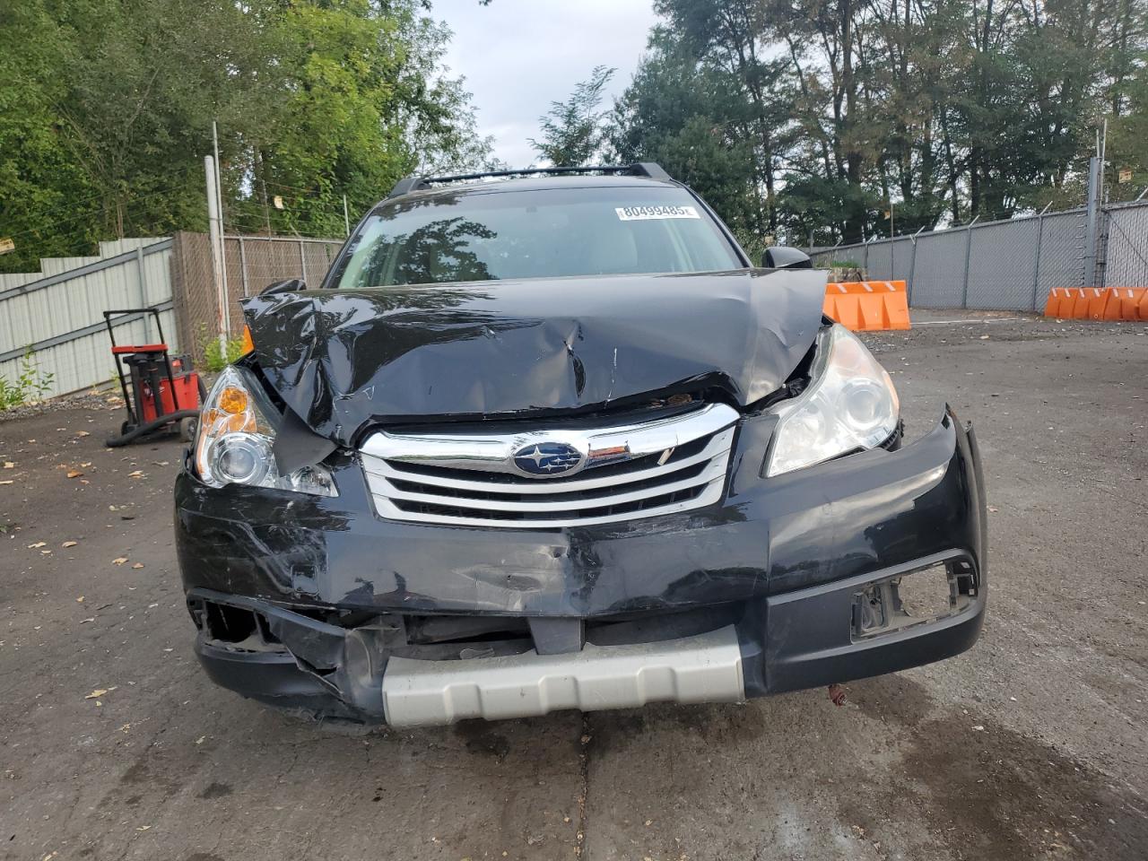 SUBARU OUTBACK 2.5I LIMITED