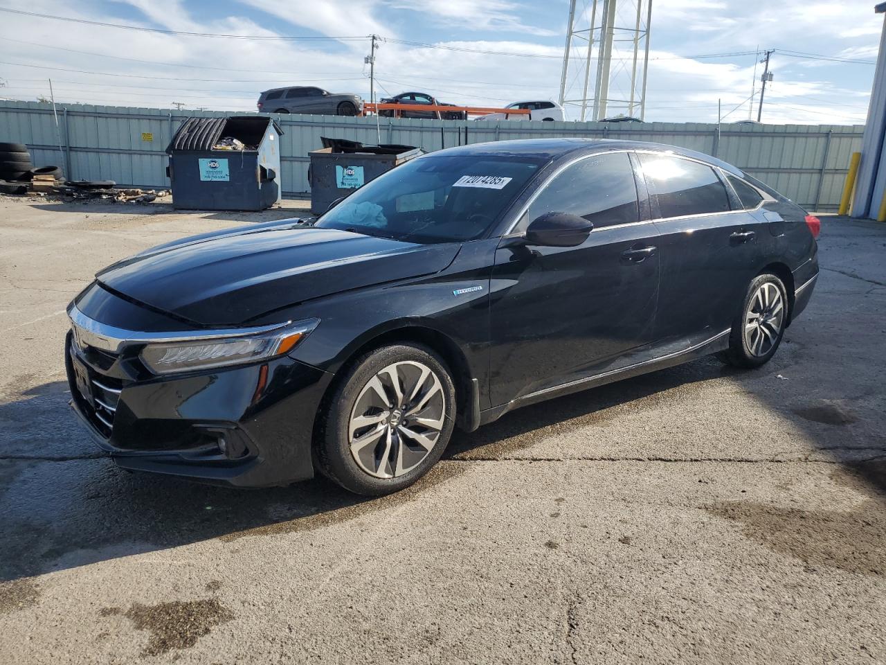 HONDA ACCORD HYBRID EXL