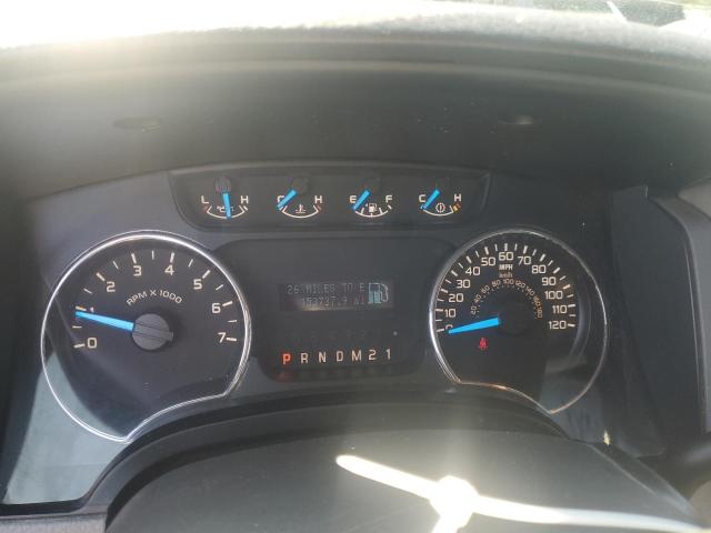 2013 FORD F150 SUPER #3240249062