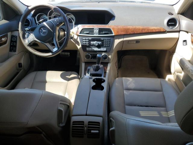 2013 MERCEDES-BENZ C 250 - WDDGF4HB0DA874235