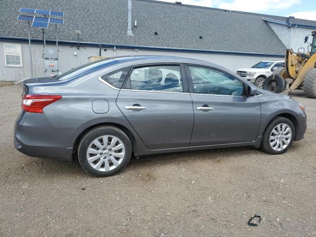 2019 NISSAN SENTRA S - 3N1AB7AP1KY214591