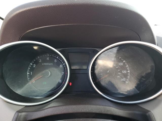 2012 HYUNDAI TUCSON GLS - KM8JUCACXCU397227