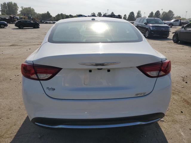 2015 CHRYSLER 200 LIMITED #3287760097