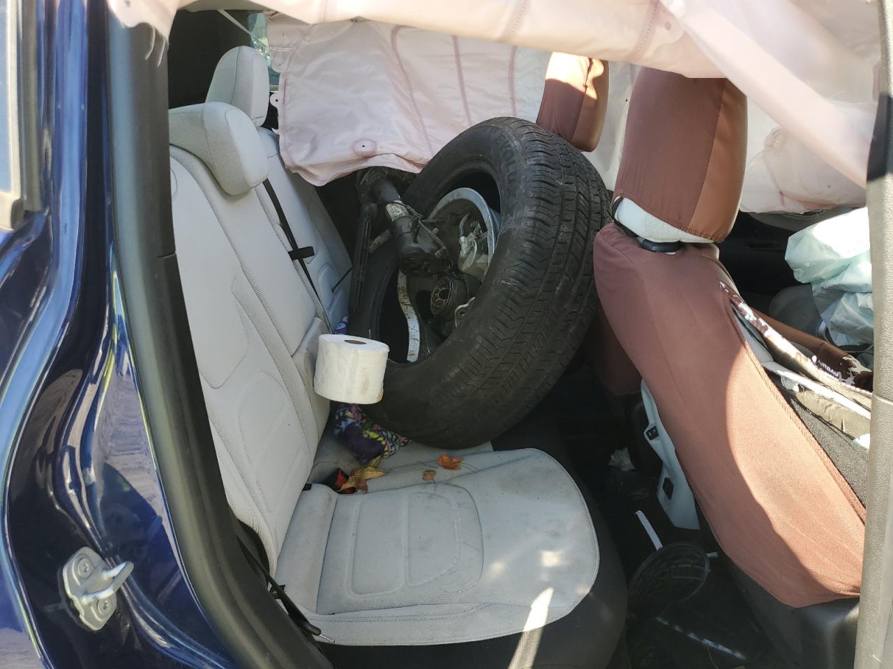 JEEP RENEGADE LATITUDE