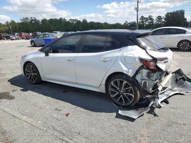 2021 TOYOTA COROLLA XS JTNC4MBE7M3131069