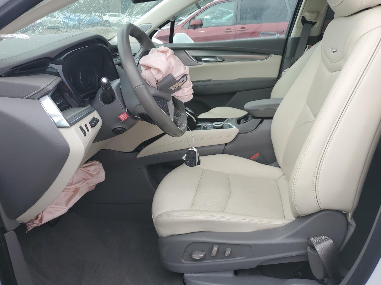 CADILLAC XT5 PREMIUM LUXURY